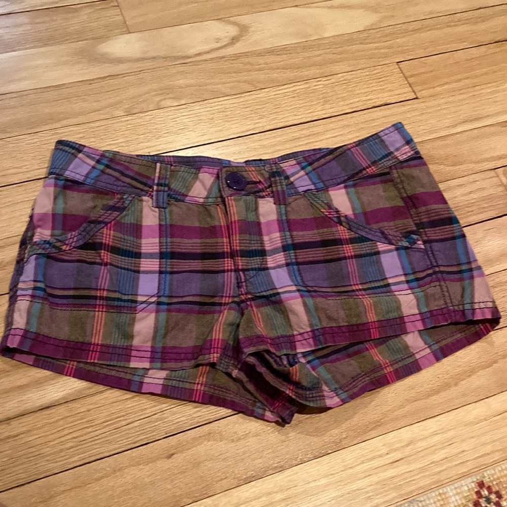 Divided shorts